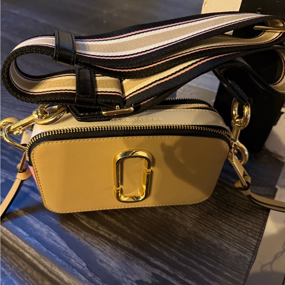 MARC JACOB SNAPSHOT